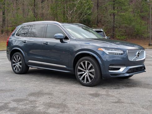 Used 2022 Volvo XC90 T8 Inscription w/ Advanced Package image 11