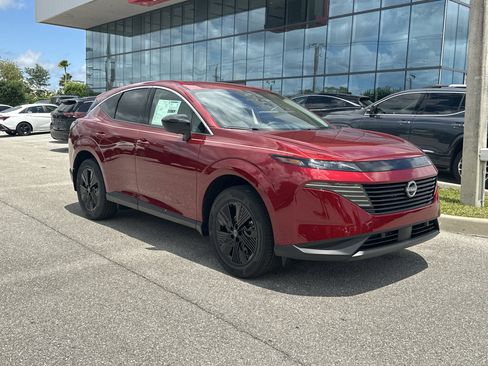 New 2026 Nissan Murano SV AWD/4WD image 5