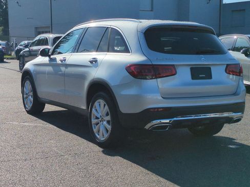 Used 2020 Mercedes-Benz GLC 300 4MATIC image 5