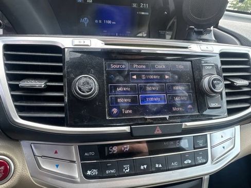Used 2015 Honda Accord EX-L image 20