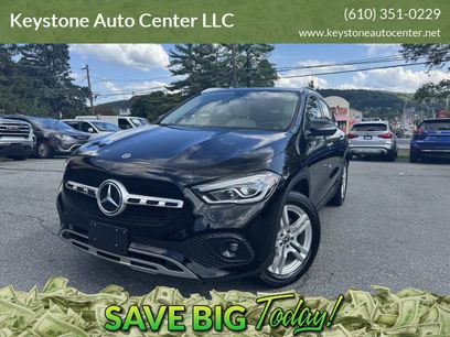 Used 2021 Mercedes-Benz GLA 250 4MATIC