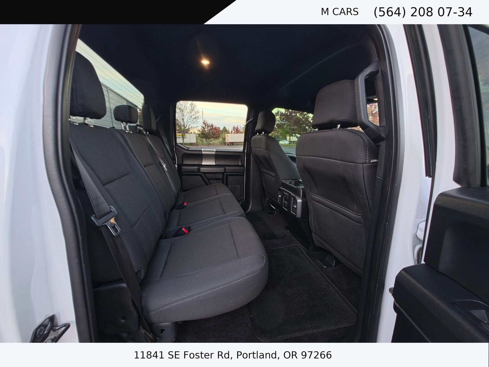 Used 2016 Ford F150 XLT w/ Equipment Group 301A Mid AWD/4WD image 13