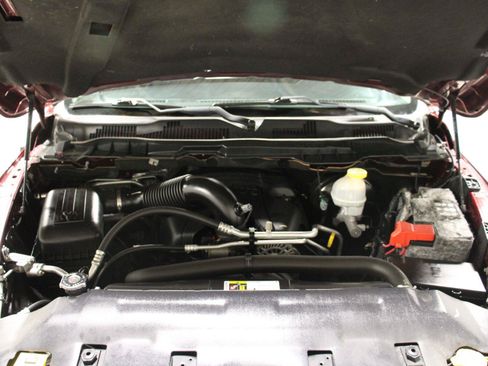 Used 2018 RAM 1500 Sport w/ Convenience Group AWD/4WD image 25