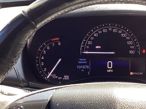 Used 2017 Cadillac ATS 2.0T Sedan image 17