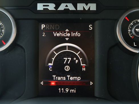 New 2024 RAM 5500 Tradesman image 25