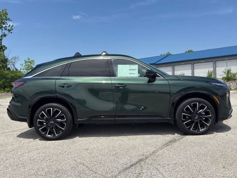 New 2027 INFINITI QX65 Autograph w/ Cargo Package AWD/4WD image 5