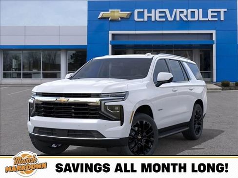 New 2026 Chevrolet Tahoe LS image 6