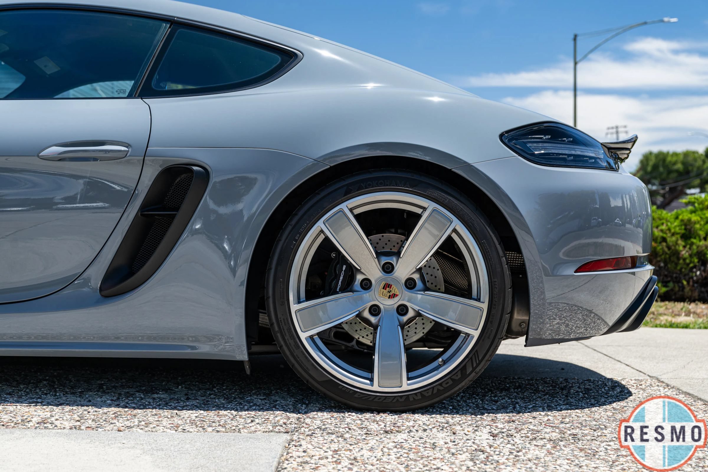 Used 2024 Porsche 718 Cayman GTS RWD image 34