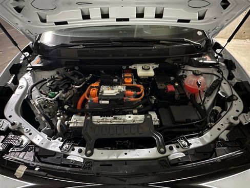 New 2026 Chevrolet Equinox EV RS image 25