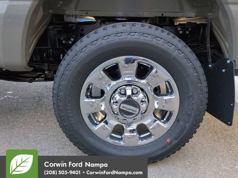 New 2026 Ford F350 Lariat w/ Chrome Package AWD/4WD image 34