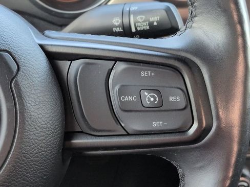 Used 2020 Jeep Gladiator Sport w/ Quick Order Package 24S AWD/4WD image 25