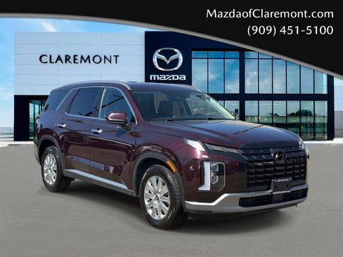 Used 2024 Hyundai Palisade SEL FWD image 1