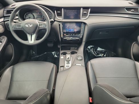 Used 2024 INFINITI QX50 Sport FWD image 5