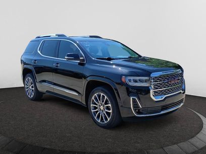 Used 2023 GMC Acadia Denali