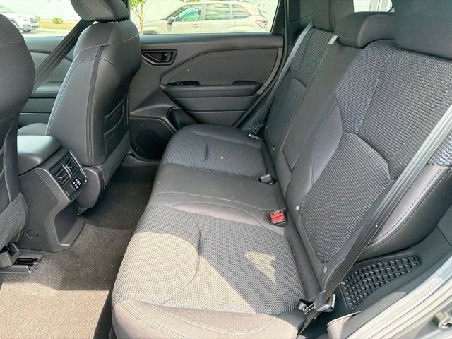 New 2026 Subaru Forester Touring AWD/4WD image 24