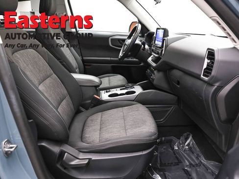 Used 2021 Ford Bronco Sport Big Bend w/ Big Bend Package AWD/4WD image 25