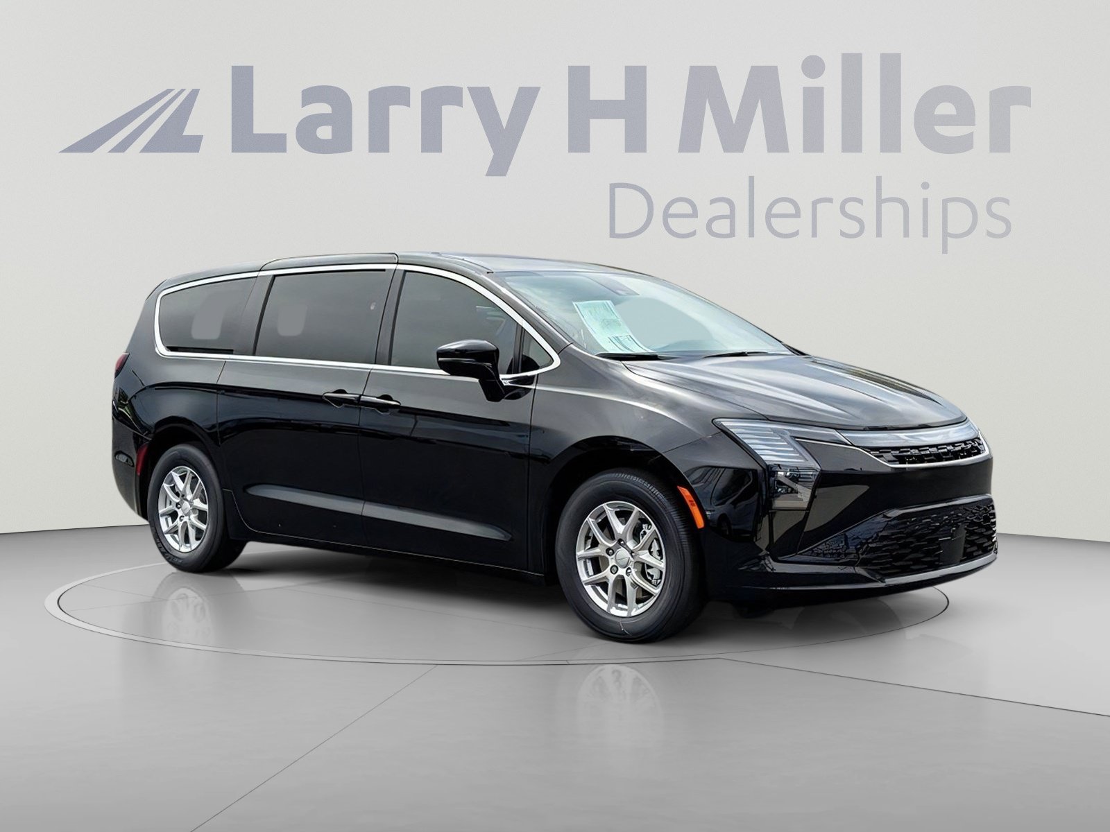 New 2027 Chrysler Pacifica Select FWD image 8