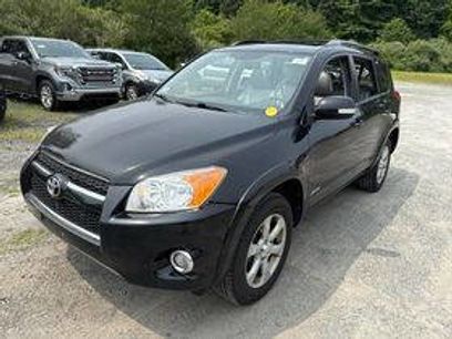 Used 2012 Toyota RAV4 Limited