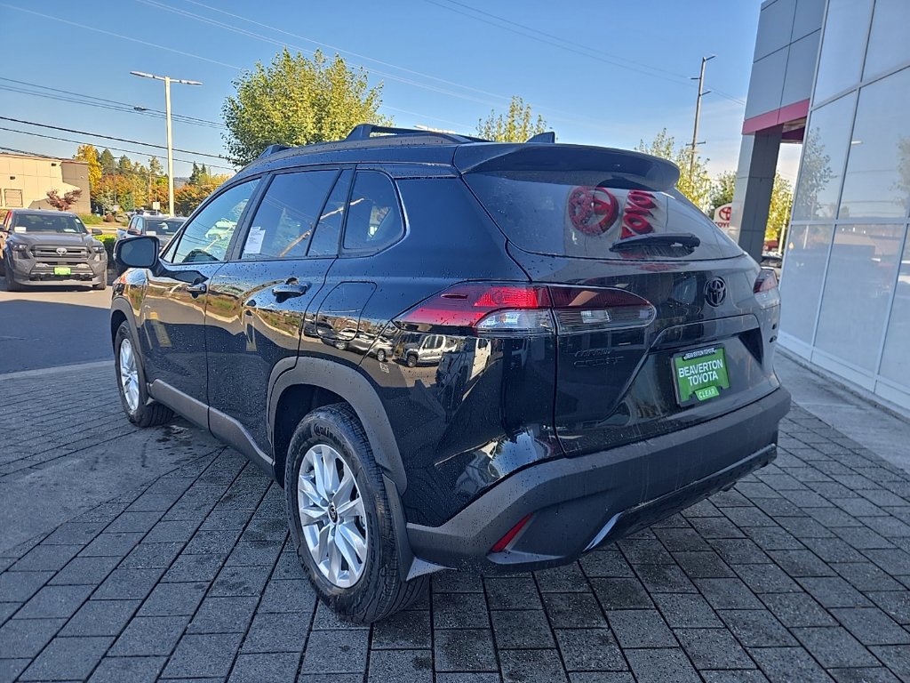 New 2026 Toyota Corolla Cross LE w/ Cold Weather Package AWD/4WD image 3