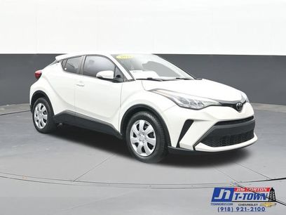 Used 2021 Toyota C-HR LE