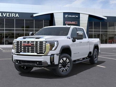 New 2025 GMC Sierra 3500 Denali w/ Denali Reserve Package image 6