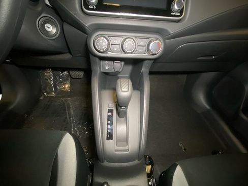 New 2025 Nissan Versa S w/ Trunk Package image 11