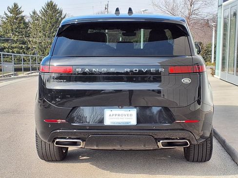 Certified 2023 Land Rover Range Rover Sport SE Dynamic image 4