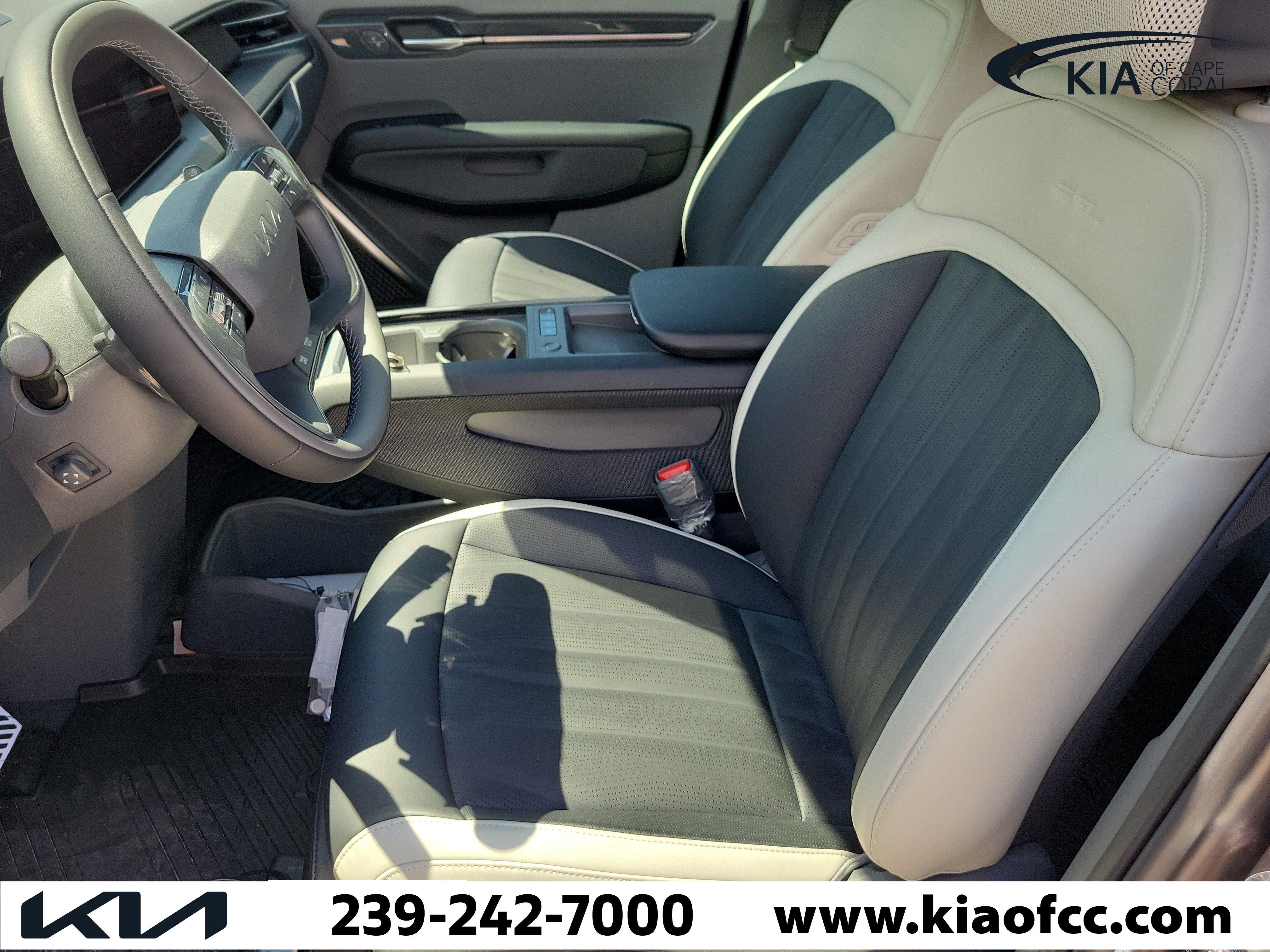 New 2026 Kia EV9 GT-Line AWD/4WD image 21