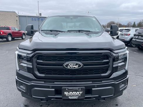 Used 2025 Ford F150 Lariat w/ Equipment Group 502A High image 29