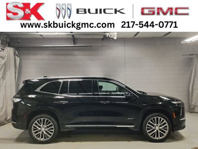 New 2026 Buick Enclave Avenir w/ Super Cruise Package