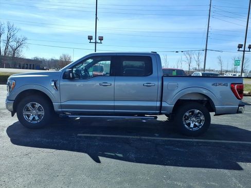 Used 2023 Ford F150 XLT w/ Equipment Group 302A High image 5