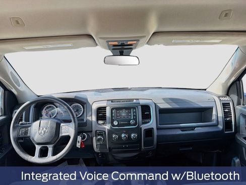 Used 2017 RAM 1500 Tradesman w/ Popular Equipment Group RWD image 26