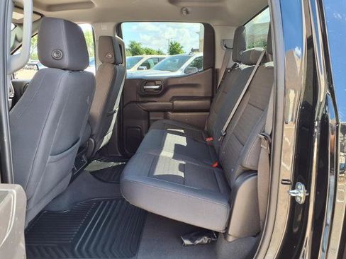 Used 2023 Chevrolet Silverado 1500 Custom image 19