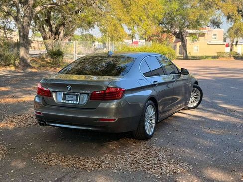 Used 2015 BMW 528i Sedan RWD image 5