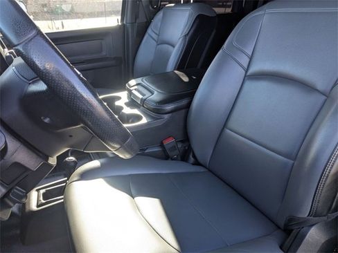 Used 2022 RAM 2500 Tradesman image 12