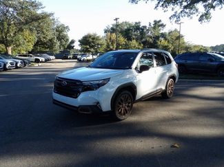 New 2025 Subaru Forester Sport w/ Popular Package video 2