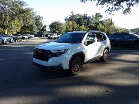 New 2025 Subaru Forester Sport w/ Popular Package image 2
