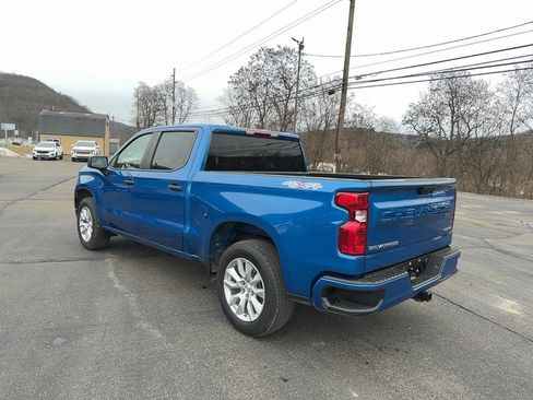 Used 2023 Chevrolet Silverado 1500 Custom AWD/4WD image 7