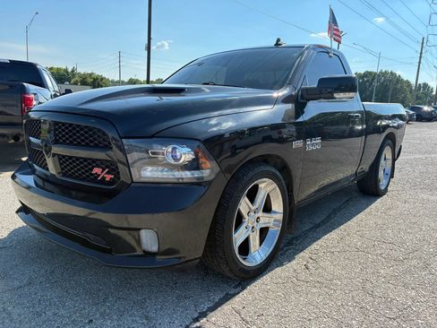 Used 2016 RAM 1500 Sport w/ Convenience Group RWD image 1