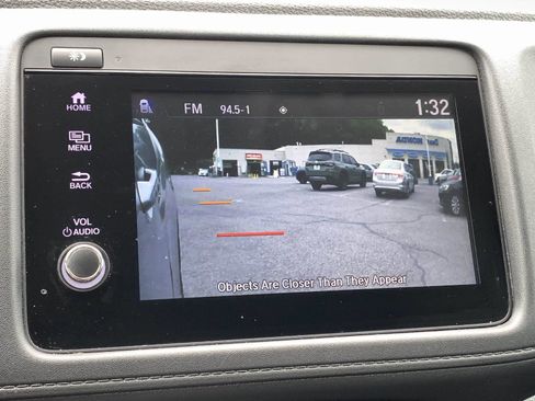 Certified 2022 Honda HR-V EX image 25