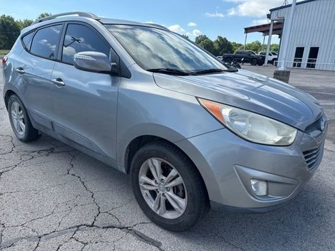 Used 2013 Hyundai Tucson GLS FWD image 1
