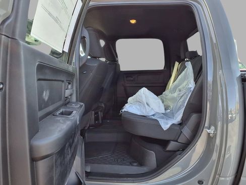 New 2026 RAM 3500 Tradesman image 23