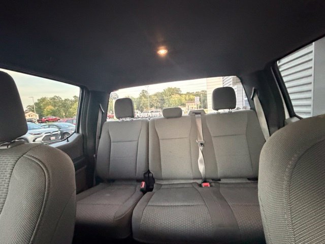 Used 2018 Ford F150 XLT w/ Equipment Group 301A Mid AWD/4WD image 18
