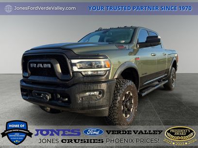 Used 2021 RAM 2500 Power Wagon