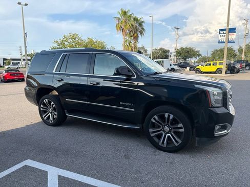 Used 2018 GMC Yukon Denali RWD image 3