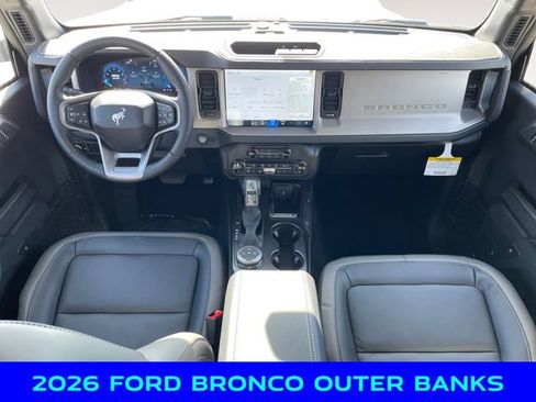 New 2026 Ford Bronco Outer Banks image 10