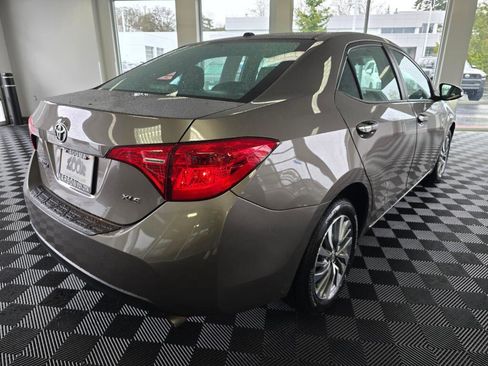 Used 2017 Toyota Corolla XLE w/ Carpet Mat Package (TMS) image 3