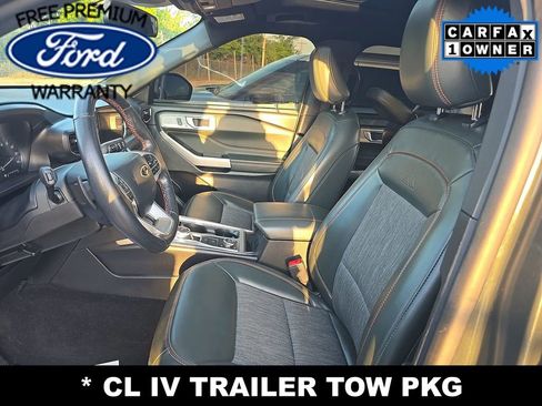 Used 2023 Ford Explorer Timberline w/ Timberline Technology Package AWD/4WD image 9