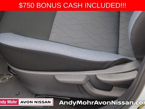 New 2025 Nissan Versa SV w/ Trunk Package image 8