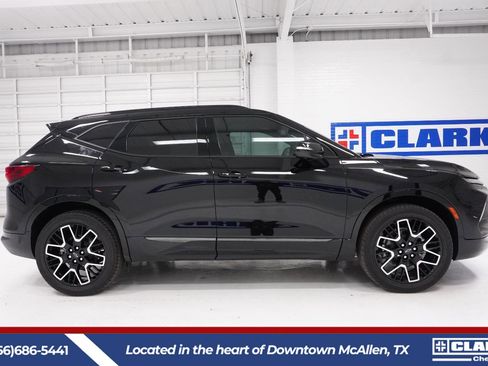 New 2026 Chevrolet Blazer RS w/ Driver Confidence II Package image 4